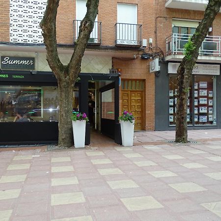 Pension El Otero 2 グアダラハラ エクステリア 写真