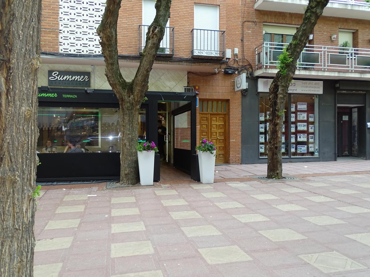 Pension El Otero 2 グアダラハラ エクステリア 写真