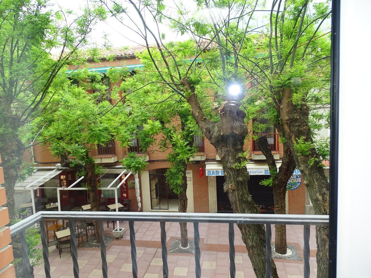 Pension El Otero 2 グアダラハラ エクステリア 写真